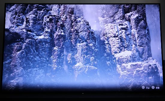 画质提升 索尼A1电视地平线游戏全程通关体验