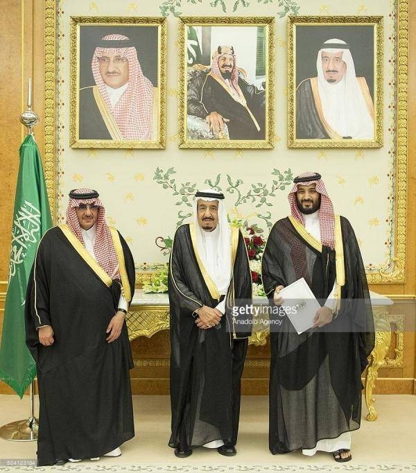 废侄子立儿子，沙特王室也上演了“宫斗大戏”！