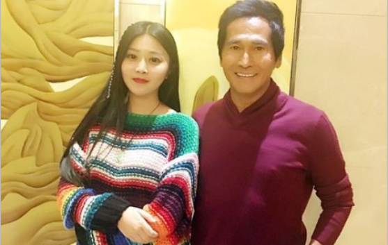 一个嗓音独特的精灵女生--田林鹭