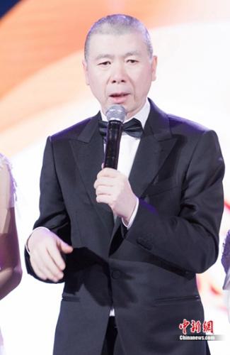 冯小刚多次在各种场合批评一些“小鲜肉”。