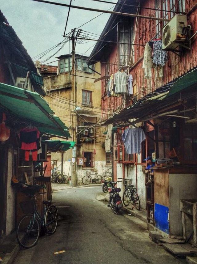 上海老巷子，手机随拍