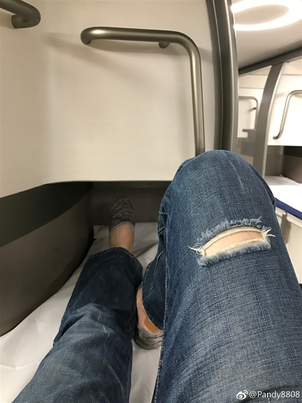 中國全新臥鋪動車組現身:雙層縱向設置