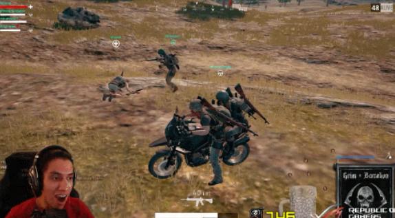 H1Z1主播转型绝地求生 直播恶意杀队友被官方