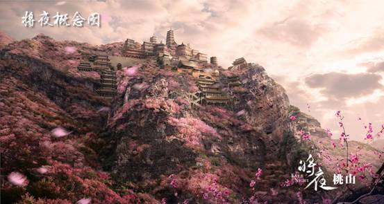 如果把《最终幻想》的世界东方化，《将夜》电视剧场景将美成啥样？