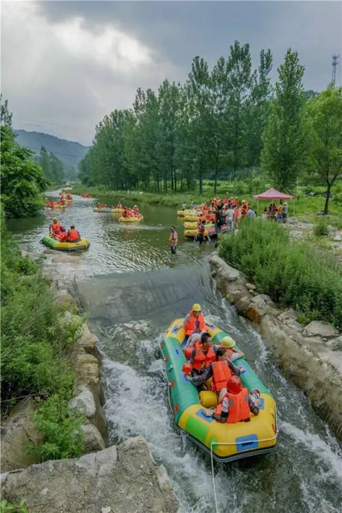 旅游活动尧山公益自驾游扶贫火热报名中(攻略暗影安卓版之组图枪图片