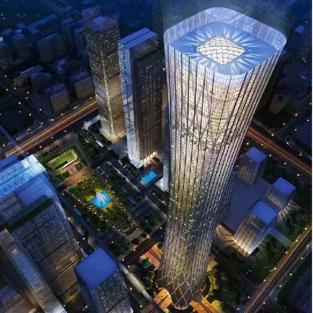 北京“中国尊”设计师：这栋建筑必须显示中国哲学