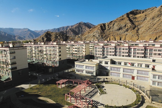 今年，西藏计划投资新建周转房3676套！