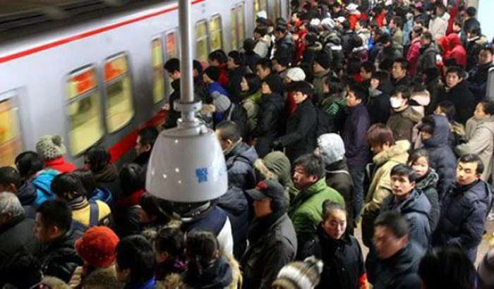 网友：北京有两千万人在真实生活 不优秀在哪都是假装