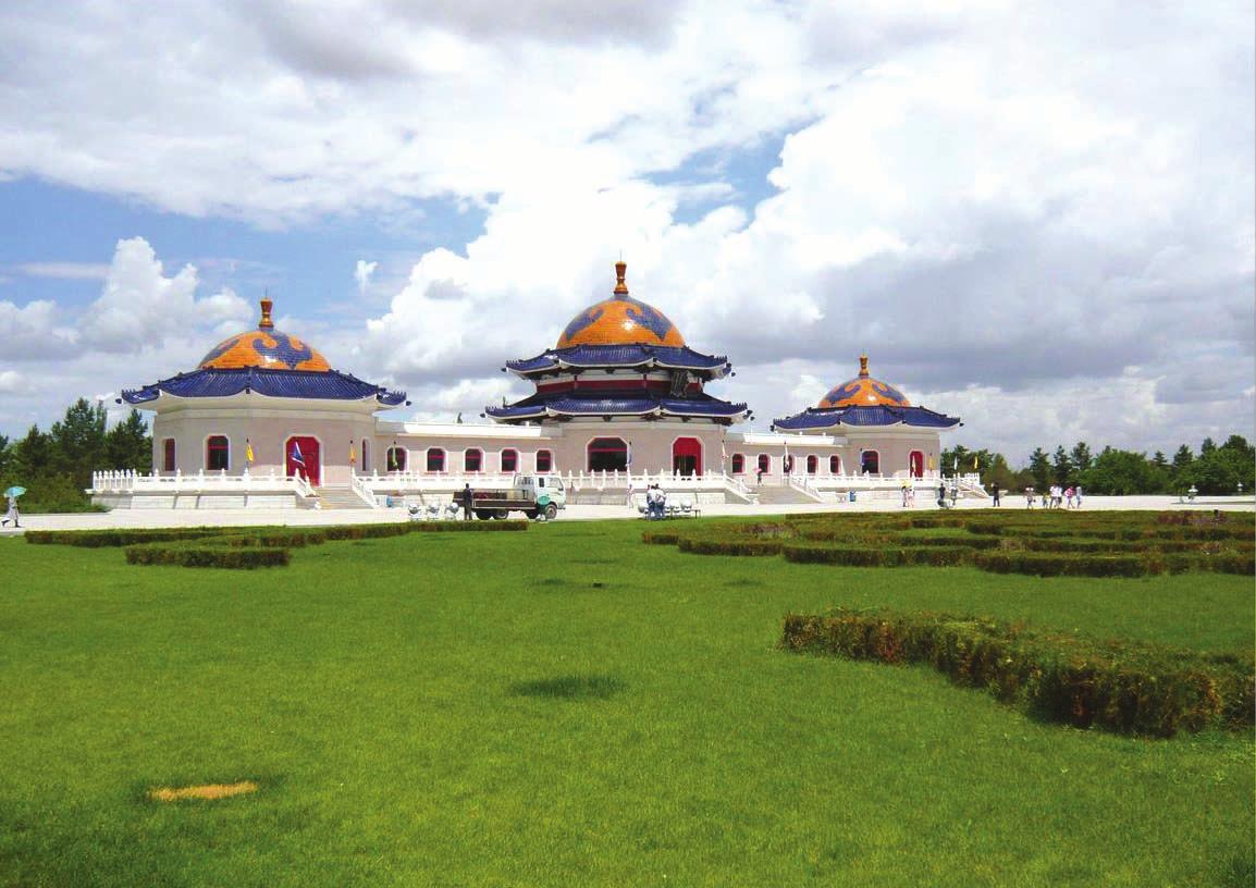 祖国北部边疆的秋景究竟有多美?内蒙古赋长卷告诉你