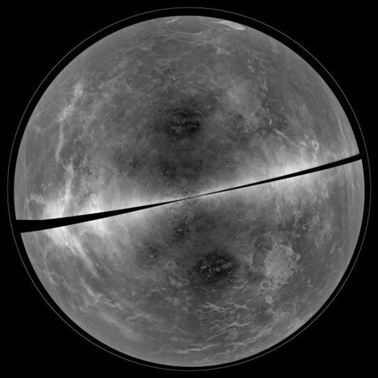 新证据表明金星曾有海洋：有助于人类寻找宜居行星