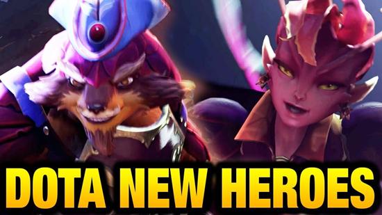 精彩比赛得益于最平衡版本？TI7英雄使用总结