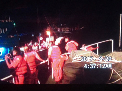 台当局再次扣押大陆渔船与11名船员 或将处百万罚款