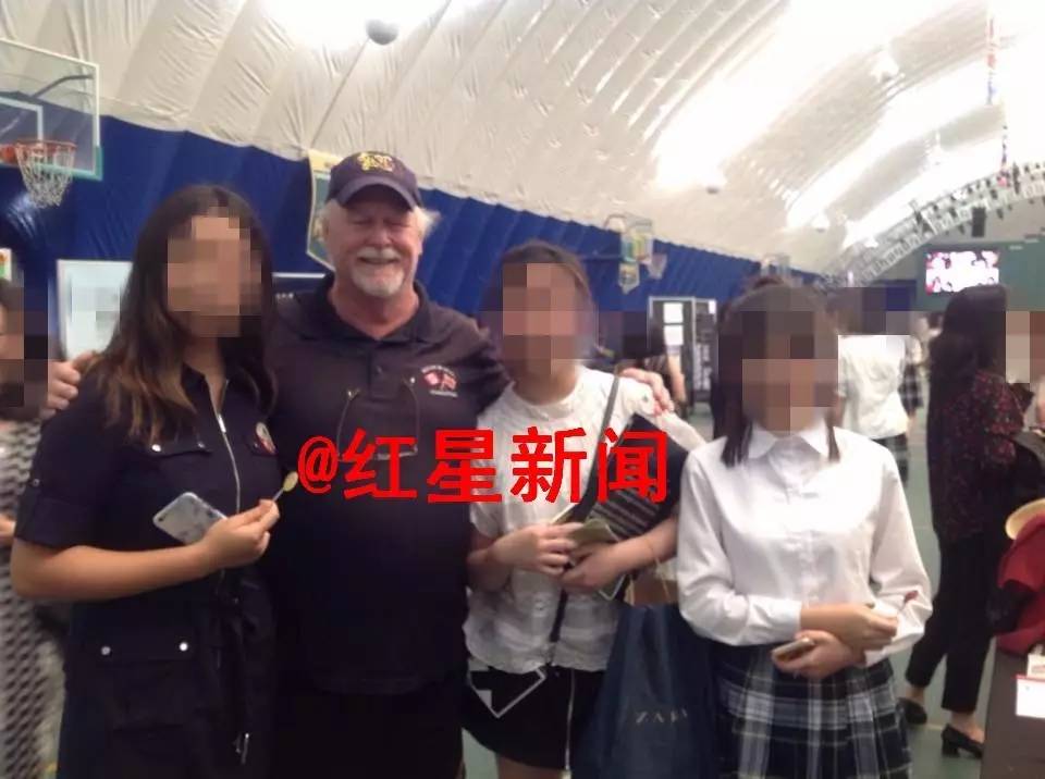 有性侵记录却在北京执教6年 加拿大外教回应曾