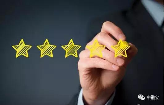 网贷平台信息披露TOP50排行榜 中融宝进入前