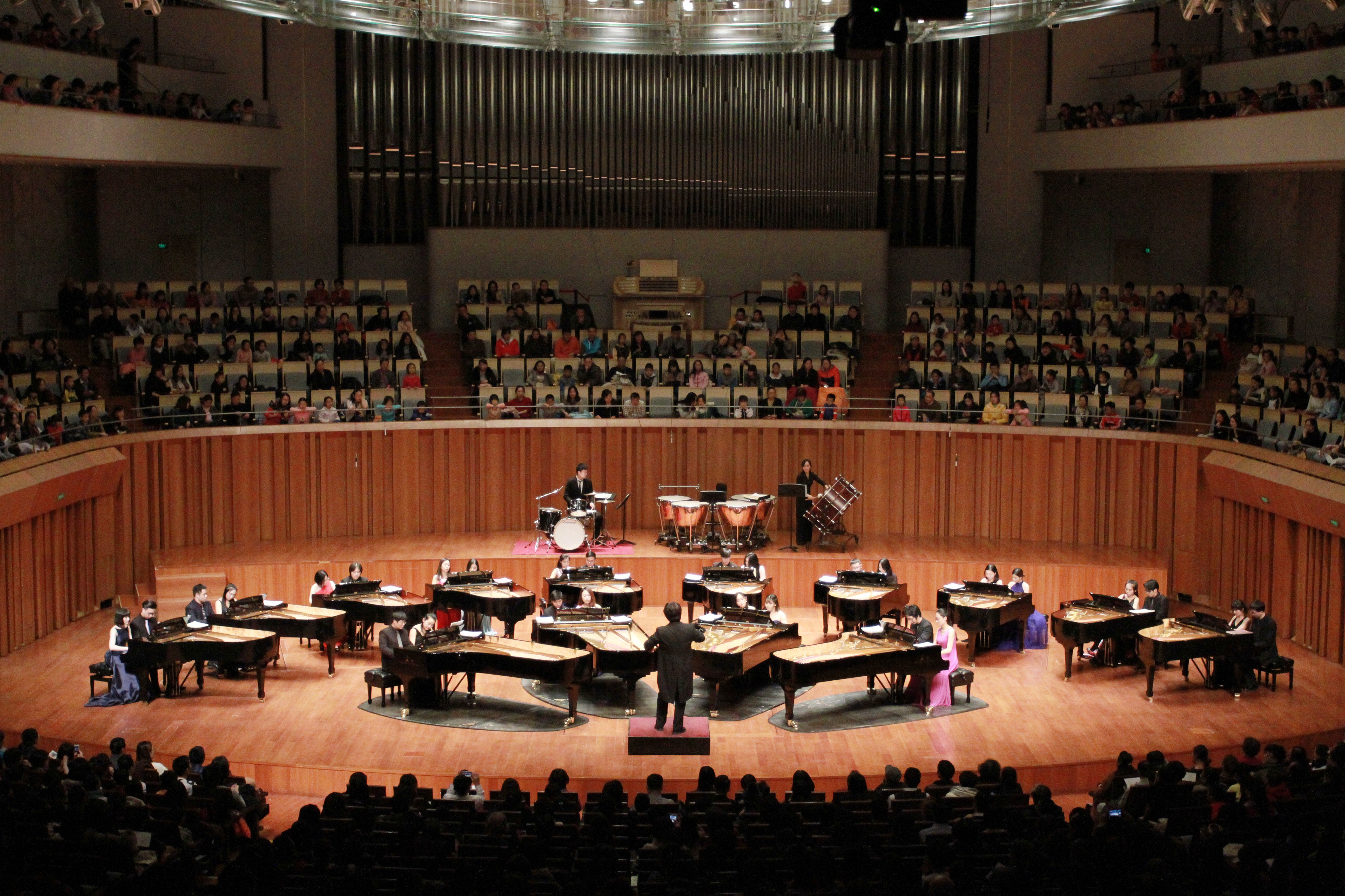 第七届长江钢琴音乐节开幕在即