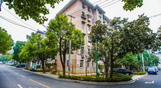 合肥三年改造完331个老旧小区 实现物业管理全覆盖_安徽频道_凤凰网