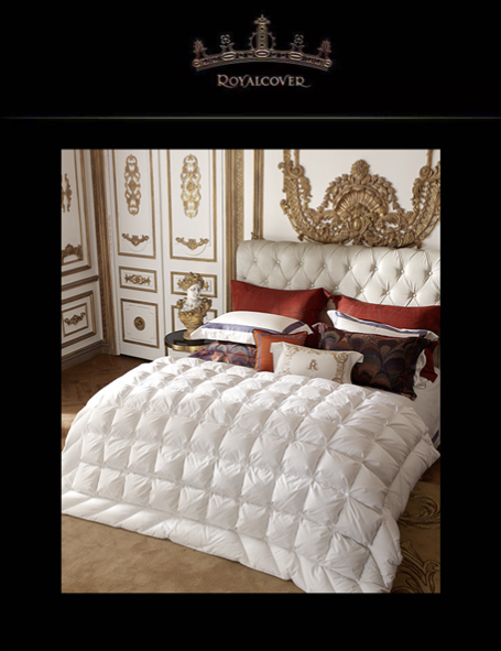 匈牙利绒认证会发布 罗卡芙与Naturtex公司展开