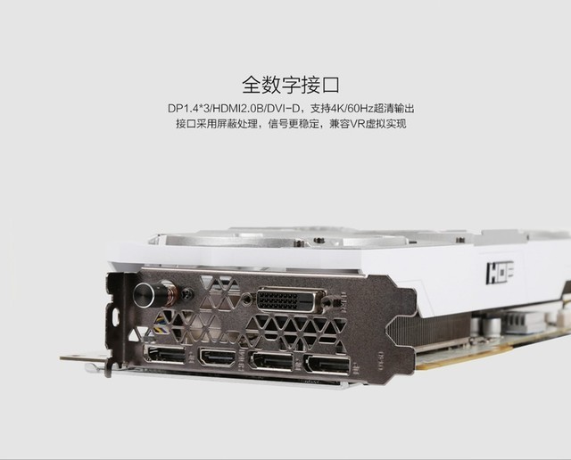 要性能要颜值影驰GTX 1080名人堂4599 