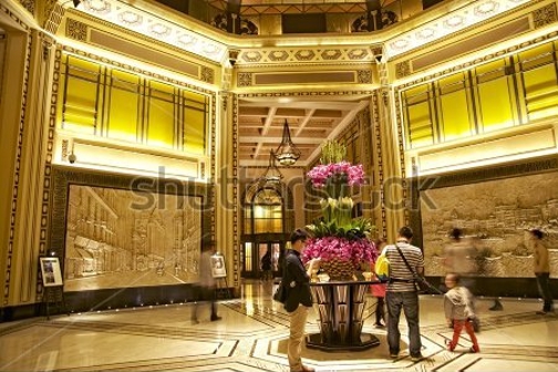 寻找全球最有情调的复古酒店 附上新加坡购物