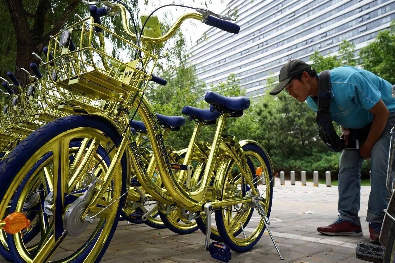 千人排队讨要押金,共享单车行业真的凉了吗?-