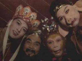 时代记忆之八戒游庆云 唐枣比过人参果_陕西频道_凤凰网