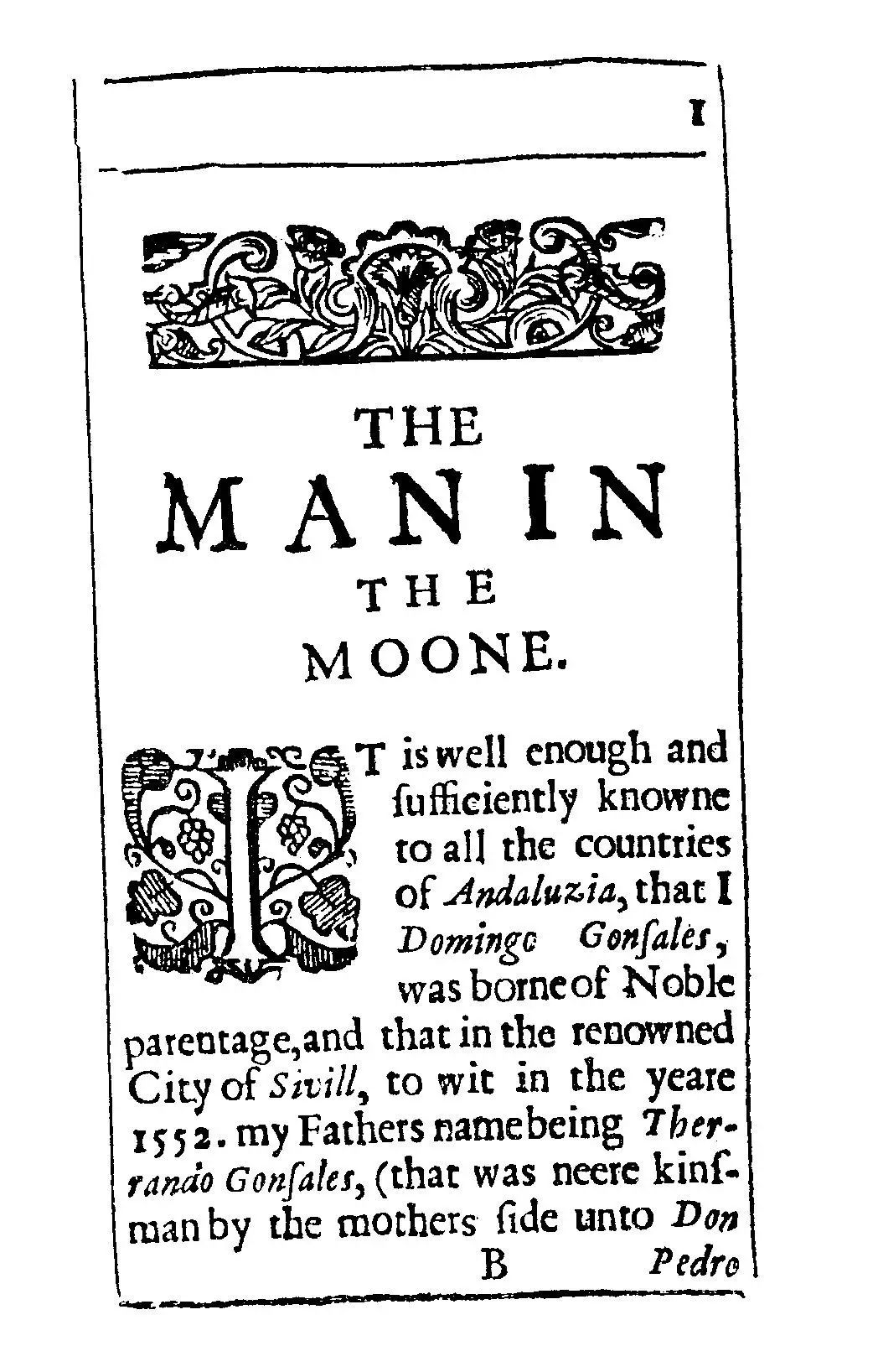 作家笔下的月球世界 最早用英文书写的月球旅