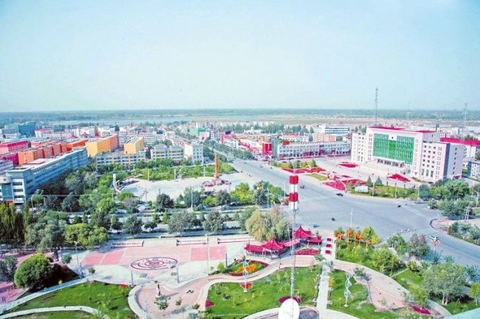 新疆10地入选国家园林城市(县)名单!