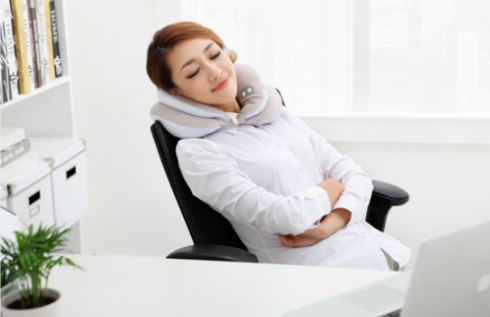 上班族午睡方式不对很伤眼?保护眼睛叶黄素酯