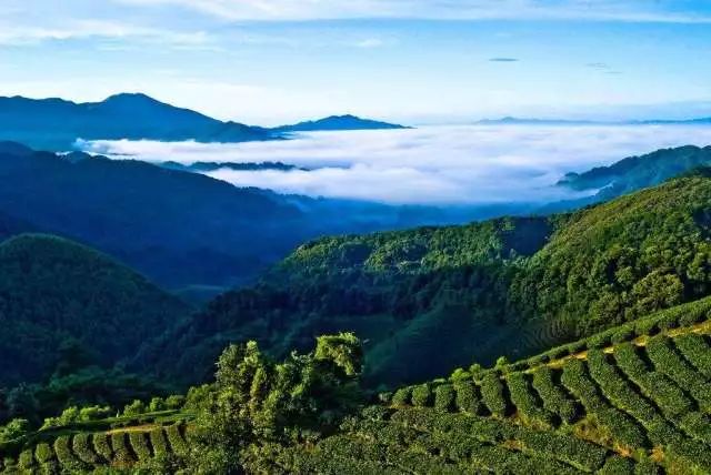 贺州站大山风景图片