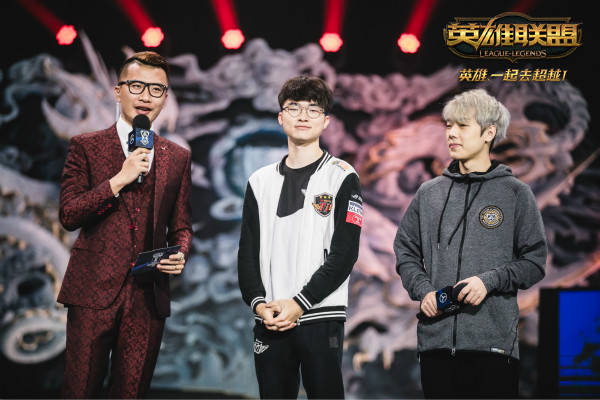 S7半决赛10月28日RNG vs SKT 谁能阻挡Fake