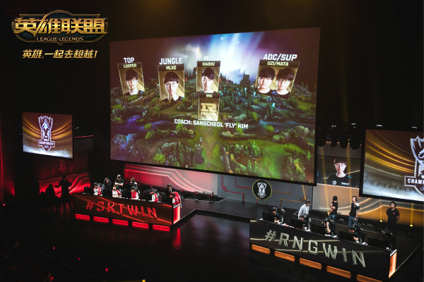 S7半决赛10月28日RNG vs SKT 谁能阻挡Fake