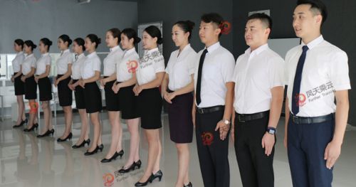 引领空乘培训行业发展 凤天乘云当仁不让