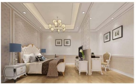 竹木纤维集成墙板 伊美居集成墙饰造就家装市