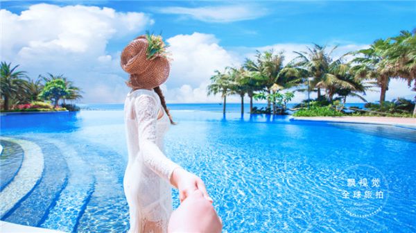 三亚婚纱摄影商家哪家好?货比三家的好处