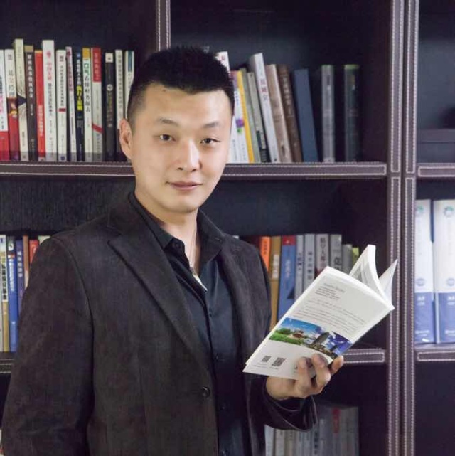 产业中国研习社创始人张五明当选中国企业管理