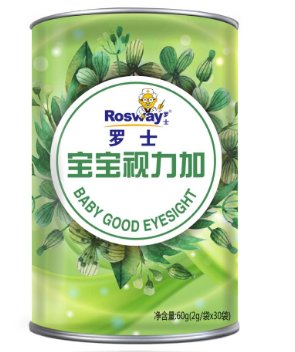 儿童近视低龄化明显 罗士宝宝视力加呵护孩子