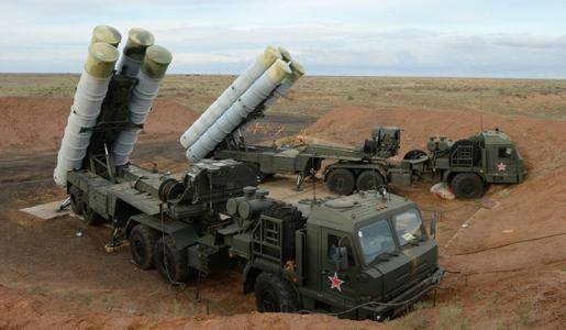 俄对土耳其出售防空系统价格公布 将超20亿美元