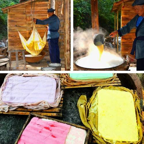 七峰山第一届豆腐文化节即将盛大开幕各色豆腐美食免费吃