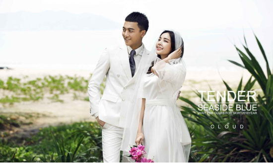 三亚婚纱摄影工作室'排名'哪家好 景点选择有讲