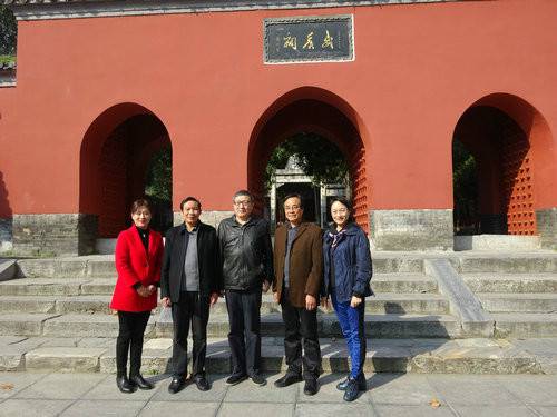 南阳卧龙岗武侯祠创建国家5A景区提升规划评