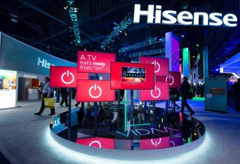 海信电器129亿日元收购东芝电视