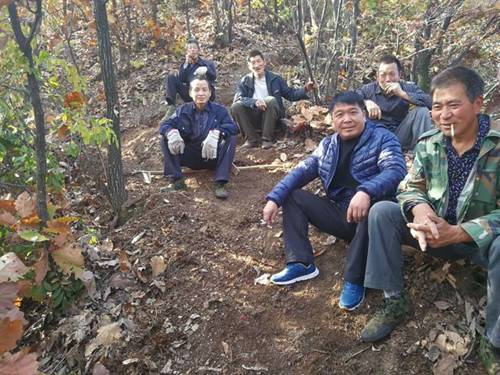 伏牛山区的最美第一书记—陈占元天桥沟旅游精准扶贫记(十四)