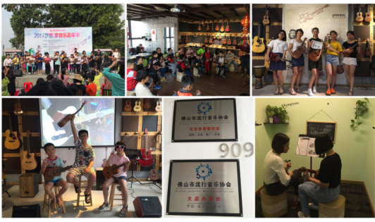 国产尤克里里品牌排行_2018国内六大品牌尤克里里最新出炉(2)