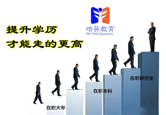 升学历,济南培英教育在职研究生培训为您领航