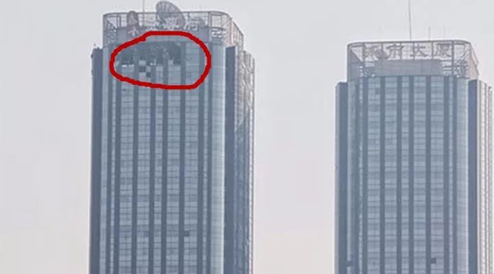 天津高楼火灾致10人死 起火公寓曾因消防隐患被举报