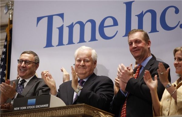 《时代》或将易主:Meredith拟斥资18.5亿美元收购母公司