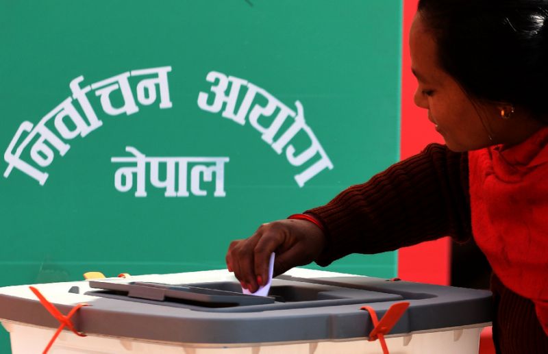 尼泊尔大选共产党联盟大胜 媒体：或再诞生亲华总理
