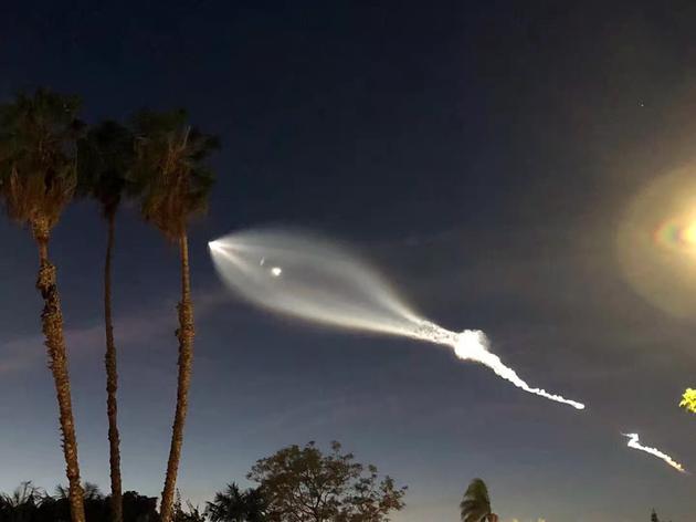 今年火箭发射次数创纪录！SpaceX明年要送人上太空