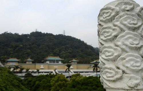 台媒:大陆游客流失 台北故宫收入减少近亿新台币