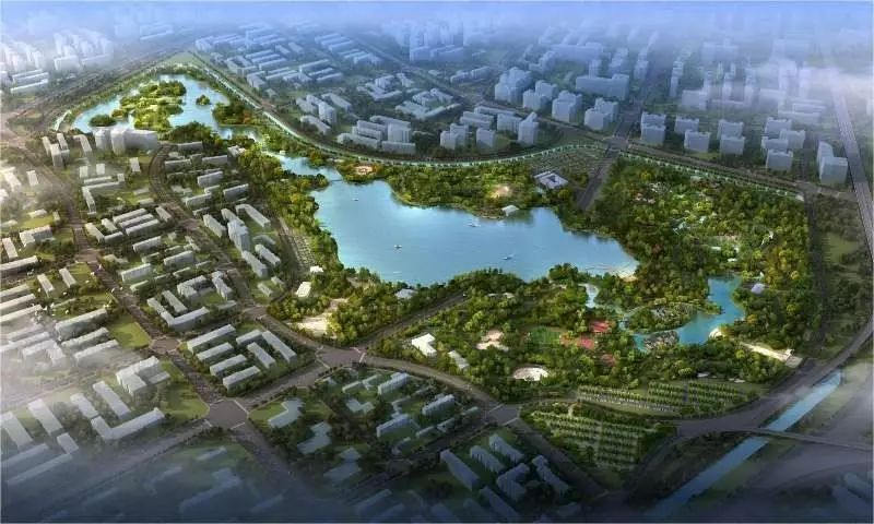 天津又要建一批公园！就在你家门口！